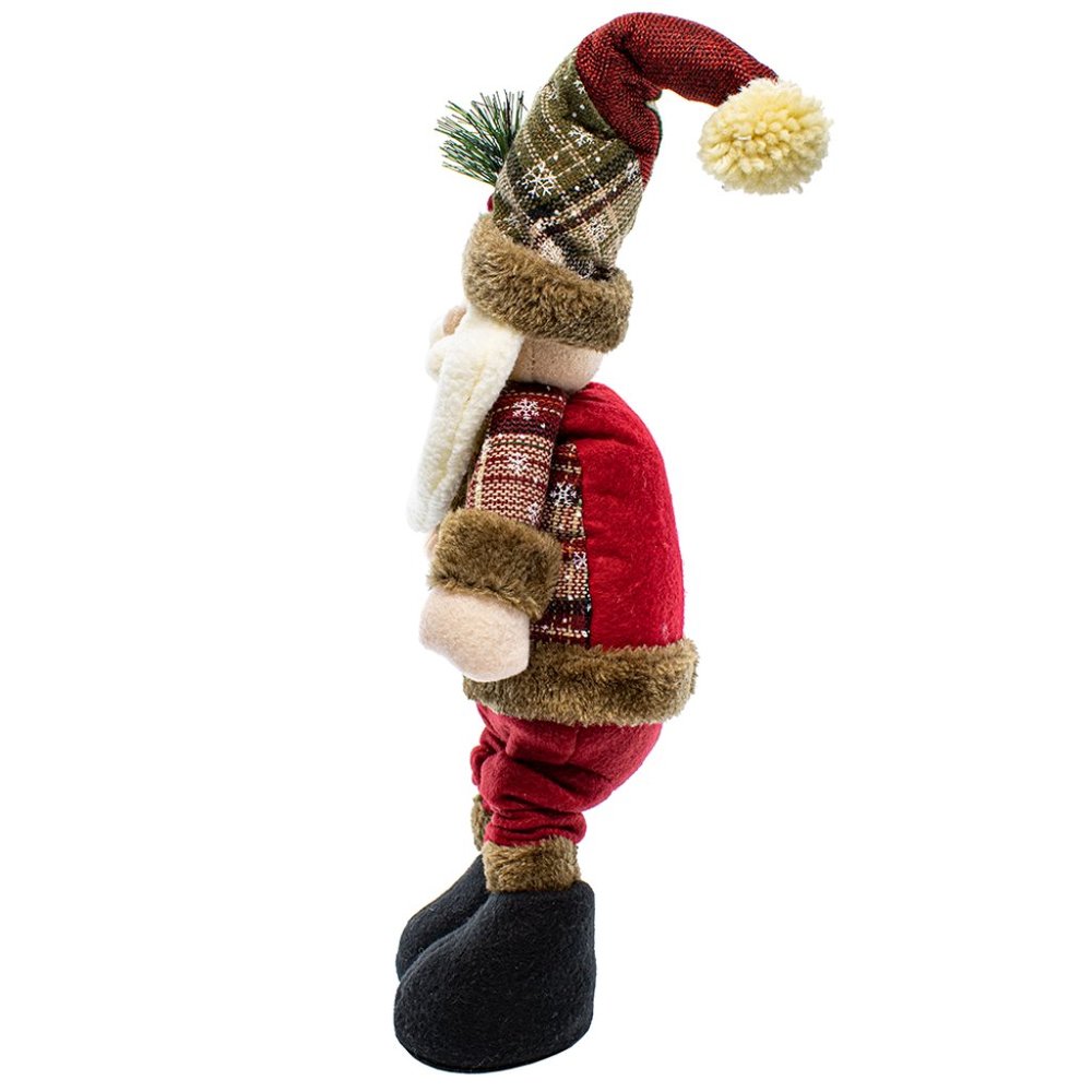 Christmas Ornament - Santa Claus (HANDMADE) - Picture 5 of 5